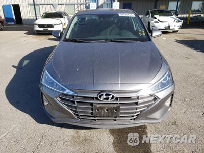Piąte zdjęcie samochodu w środku: 2020 HYUNDAI ELANTRA SEL VIN:5NPD84LF8LH508208 - miniatura