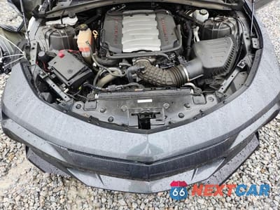 Zdjęcie 11 z 11 samochodu: 2018 CHEVROLET CAMARO SS VIN:1G1FH1R75J0156523 - miniatura