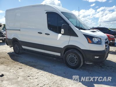 Czwarte zdjęcie samochodu z boku: 2020 FORD TRANSIT T-250 VIN:1FTBR1CGXLKA12811 - miniatura