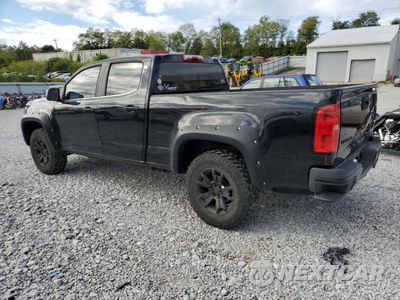 Drugie zdjęcie samochodu z przodu: 2015 CHEVROLET COLORADO LT VIN:1GCGTBE31F1120168 - miniatura