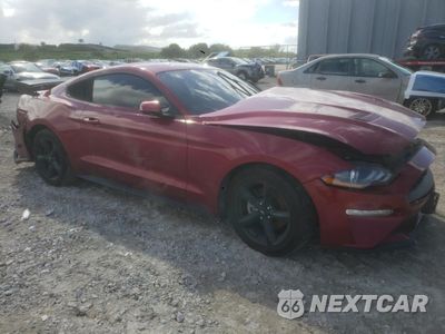 Czwarte zdjęcie samochodu z boku: 2018 FORD MUSTANG VIN:1FA6P8TH0J5182380 - miniatura