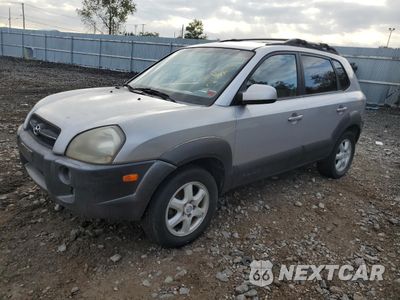 2005 HYUNDAI TUCSON GLS KM8JN12D45U223004 - główne zdjęcie licytacji z USA - miniatura