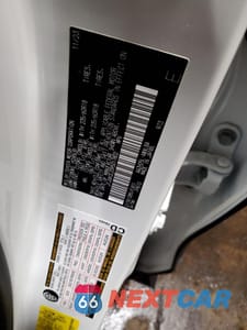 Zdjęcie 13 z 15 samochodu: 2024 LEXUS NX 350H BASE VIN:JTJGKCEZ0R5017802 - miniatura