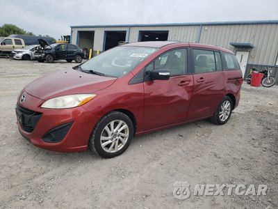 2014 MAZDA 5 SPORT JM1CW2BLXE0173787 - główne zdjęcie licytacji z USA - miniatura