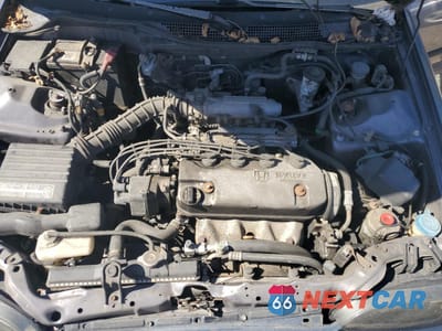 Zdjęcie 11 z 12 samochodu: 1995 HONDA CIVIC LX VIN:1HGEG8555SL044356 - miniatura