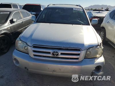 Piąte zdjęcie samochodu w środku: 2007 TOYOTA HIGHLANDER SPORT VIN:JTEDP21A470141398 - miniatura