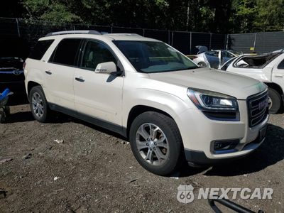 Czwarte zdjęcie samochodu z boku: 2014 GMC ACADIA SLT-1 VIN:1GKKRRKD1EJ193736 - miniatura