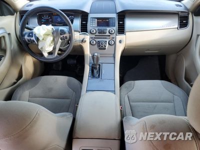 Zdjęcie 8 z 12 samochodu: 2014 FORD TAURUS SEL VIN:1FAHP2E81EG137395 - miniatura