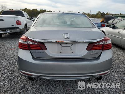 Zdjęcie 6 z 12 samochodu: 2016 HONDA ACCORD EXL VIN:1HGCR3F81GA007479 - miniatura