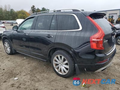 Drugie zdjęcie samochodu z przodu: 2018 VOLVO XC90 T6 VIN:YV4A22PK7J1216180 - miniatura