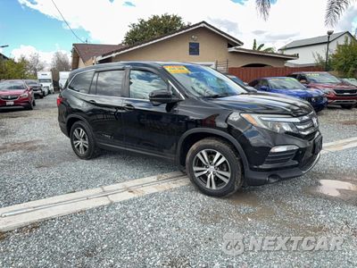 2016 HONDA PILOT EXL 5FNYF5H55GB040763 - główne zdjęcie licytacji z USA - miniatura