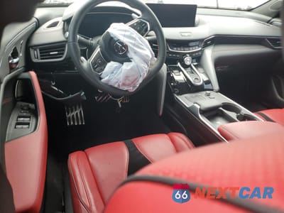 Zdjęcie 8 z 12 samochodu: 2024 ACURA TLX TYPE S VIN:19UUB7F06RA000346 - miniatura