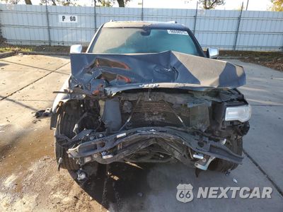 Piąte zdjęcie samochodu w środku: 2015 JEEP GRAND CHEROKEE OVERLAND VIN:1C4RJFCG4FC666737 - miniatura