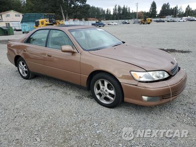 Czwarte zdjęcie samochodu z boku: 2001 LEXUS ES 300 VIN:JT8BF28G110307908 - miniatura