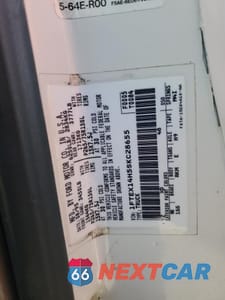 Zdjęcie 13 z 15 samochodu: 1995 FORD F150 VIN:1FTEX14H5SKC28655 - miniatura