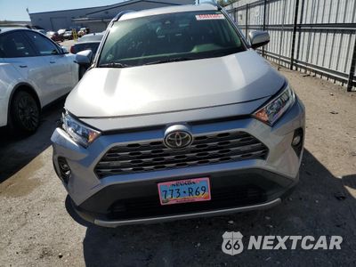 Piąte zdjęcie samochodu w środku: 2019 TOYOTA RAV4 LIMIT VIN:JTMN1RFV9KD500292 - miniatura