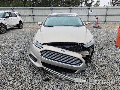Piąte zdjęcie samochodu w środku: 2015 FORD FUSION SE VIN:3FA6P0H77FR237915 - miniatura