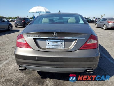 Zdjęcie 6 z 12 samochodu: 2008 MERCEDES-BENZ CLS 550 VIN:WDDDJ72XX8A121762 - miniatura