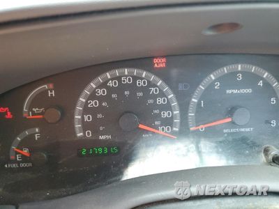 Zdjęcie 9 z 13 samochodu: 2003 FORD F150 SUPERCREW VIN:1FTRW07LX3KD93407 - miniatura
