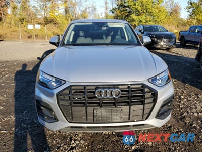 Piąte zdjęcie samochodu w środku: 2025 AUDI Q5 PREMIUM 40 VIN:WA1ABAFY4S2026345 - miniatura