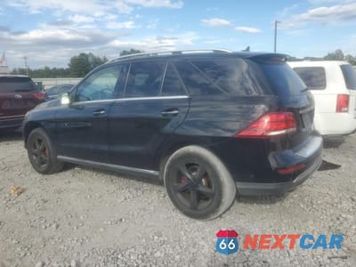 Drugie zdjęcie samochodu z przodu: 2017 MERCEDES-BENZ GLE 350 VIN:4JGDA5JB0HA887872 - miniatura