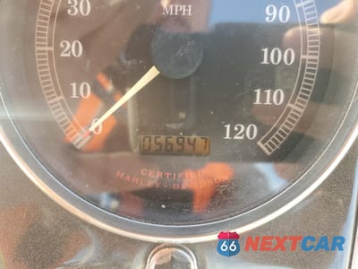 Zdjęcie 7 z 11 samochodu: 2002 HARLEY-DAVIDSON FLHRI VIN:1HD1FBW122Y620771 - miniatura