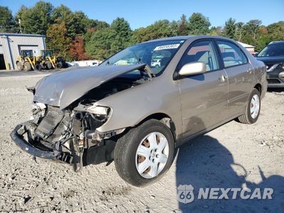 2007 TOYOTA COROLLA CE 1NXBR32E47Z783881 - główne zdjęcie licytacji z USA - miniatura