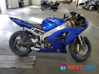 2003 KAWASAKI ZX636 B1 JKBZXJB173A008986 - główne zdjęcie licytacji z USA - miniatura