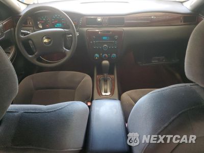 Zdjęcie 8 z 12 samochodu: 2011 CHEVROLET IMPALA LS VIN:2G1WF5EK9B1228269 - miniatura