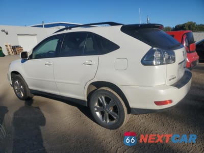 Drugie zdjęcie samochodu z przodu: 2006 LEXUS RX 400 VIN:JTJHW31U660011823 - miniatura