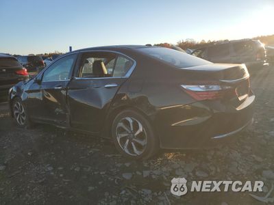 Drugie zdjęcie samochodu z przodu: 2016 HONDA ACCORD EXL VIN:1HGCR3F88GA007348 - miniatura