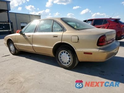 Drugie zdjęcie samochodu z przodu: 1998 OLDSMOBILE 88 BASE VIN:1G3HN52K0W4849658 - miniatura