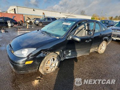 2003 FORD FOCUS SE COMFORT 1FAFP34393W284490 - główne zdjęcie licytacji z USA - miniatura
