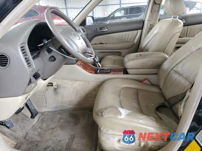 Zdjęcie 7 z 12 samochodu: 1998 LEXUS LS 400 VIN:JT8BH28F8W0100568 - miniatura