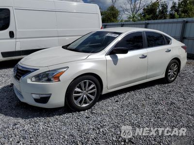 2015 NISSAN ALTIMA 2.5 1N4AL3AP9FC168077 - główne zdjęcie licytacji z USA - miniatura
