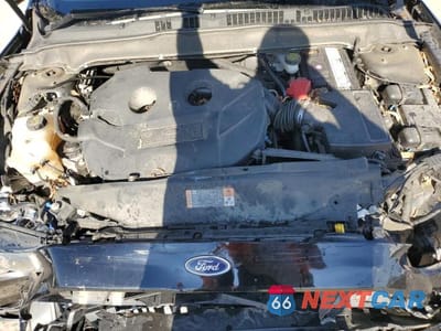 Zdjęcie 11 z 12 samochodu: 2016 FORD FUSION SE VIN:3FA6P0T93GR310059 - miniatura
