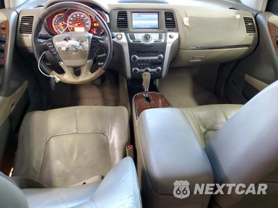 Zdjęcie 8 z 13 samochodu: 2009 NISSAN MURANO S VIN:JN8AZ18W49W125686 - miniatura