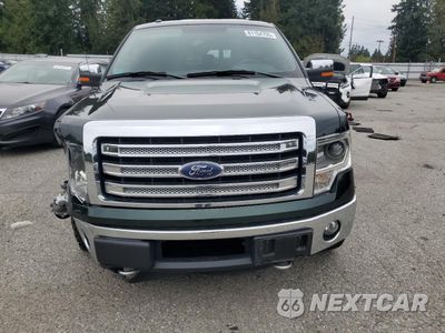 Piąte zdjęcie samochodu w środku: 2013 FORD F150 SUPERCREW VIN:1FTFW1ET4DFC35697 - miniatura