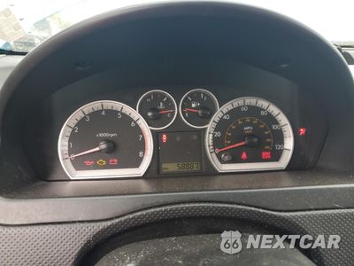 Zdjęcie 9 z 14 samochodu: 2007 CHEVROLET AVEO BASE VIN:KL1TD566X7B141352 - miniatura