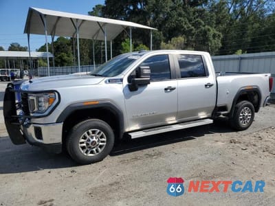2023 GMC SIERRA K2500 HEAVY DUTY 1GT49LE73PF211750 - główne zdjęcie licytacji z USA - miniatura