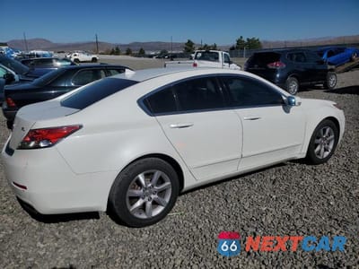 Trzecie zdjęcie samochodu z tyłu: 2013 ACURA TL VIN:19UUA8F2XDA016245 - miniatura