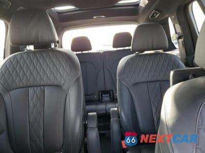 Zdjęcie 10 z 12 samochodu: 2019 BMW X7 XDRIVE50I VIN:5UXCX4C55KLB39499 - miniatura