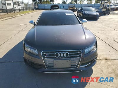 Piąte zdjęcie samochodu w środku: 2015 AUDI S7 PREMIUM VIN:WAUW2AFC3FN005987 - miniatura