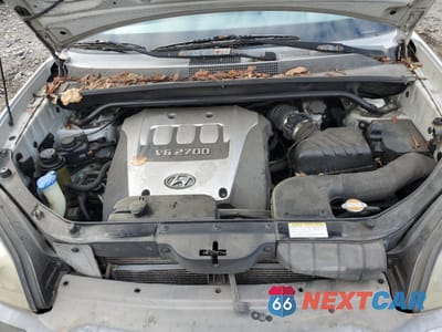Zdjęcie 12 z 13 samochodu: 2005 HYUNDAI TUCSON GLS VIN:KM8JN12D45U223004 - miniatura