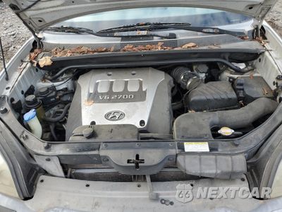 Zdjęcie 12 z 13 samochodu: 2005 HYUNDAI TUCSON GLS VIN:KM8JN12D45U223004 - miniatura