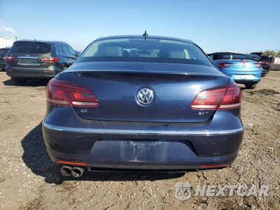 Zdjęcie 6 z 14 samochodu: 2014 VOLKSWAGEN CC SPORT VIN:WVWBP7AN7EE529978 - miniatura