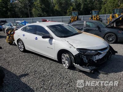 Czwarte zdjęcie samochodu z boku: 2023 CHEVROLET MALIBU LT VIN:1G1ZD5ST3PF131889 - miniatura