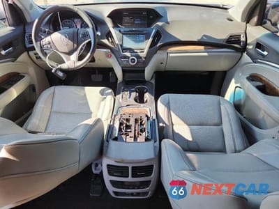 Zdjęcie 8 z 13 samochodu: 2020 ACURA MDX TECHNOLOGY VIN:5J8YD3H54LL012181 - miniatura