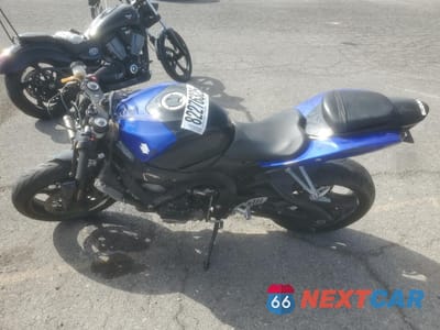Trzecie zdjęcie samochodu z tyłu: 2006 SUZUKI GSX-R750 K6 VIN:JS1GR7KA462104792 - miniatura