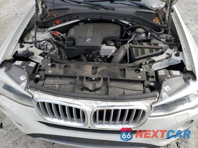 Zdjęcie 12 z 13 samochodu: 2018 BMW X4 XDRIVE28I VIN:5UXXW3C55J0Z60730 - miniatura